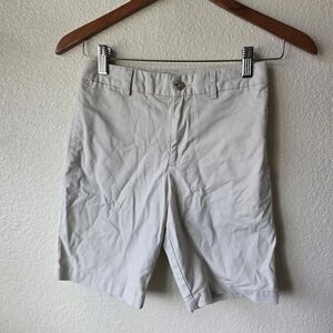 Ralph Lauren Boys Straight Fit Stretch Chino Short Size 12.